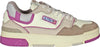 AUTRY-Autry---Sneakers---440049---Tortora/Fuxia-da-donna