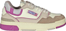 AUTRY-Autry---Sneakers---440049---Tortora/Fuxia-da-donna