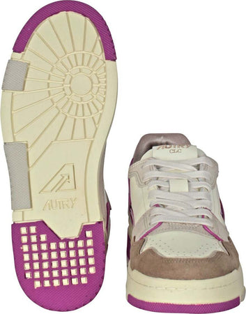 AUTRY-Autry---Sneakers---440049---Tortora/Fuxia-da-donna