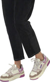 AUTRY-Autry---Sneakers---440049---Tortora/Fuxia-da-donna