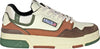 AUTRY-Autry---Sneakers---440050---Marrone/Verde-da-donna