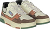 AUTRY-Autry---Sneakers---440050---Marrone/Verde-da-donna