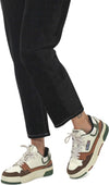 AUTRY-Autry---Sneakers---440050---Marrone/Verde-da-donna