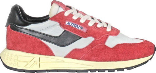 AUTRY-Autry---Sneakers---440051---Bordeaux/Nero-da-donna