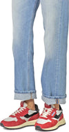 AUTRY-Autry---Sneakers---440051---Bordeaux/Nero-da-donna