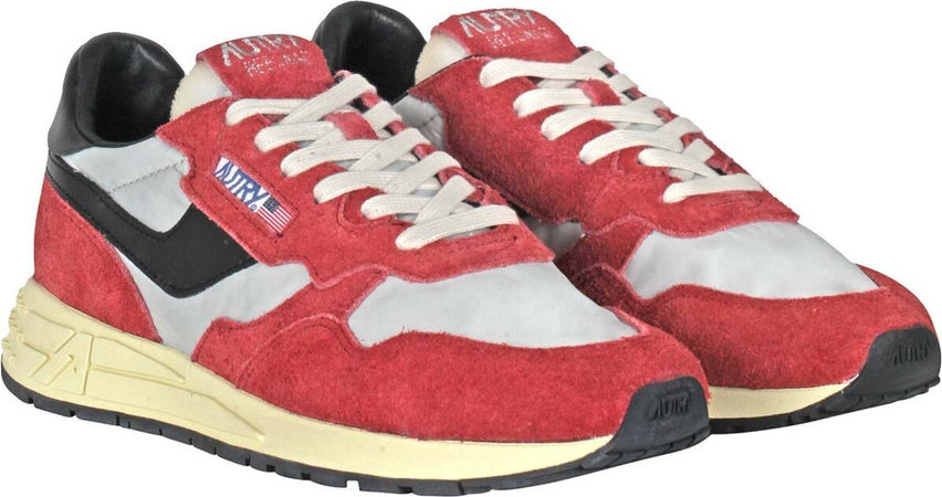 AUTRY-Autry---Sneakers---440051---Bordeaux/Nero-da-donna