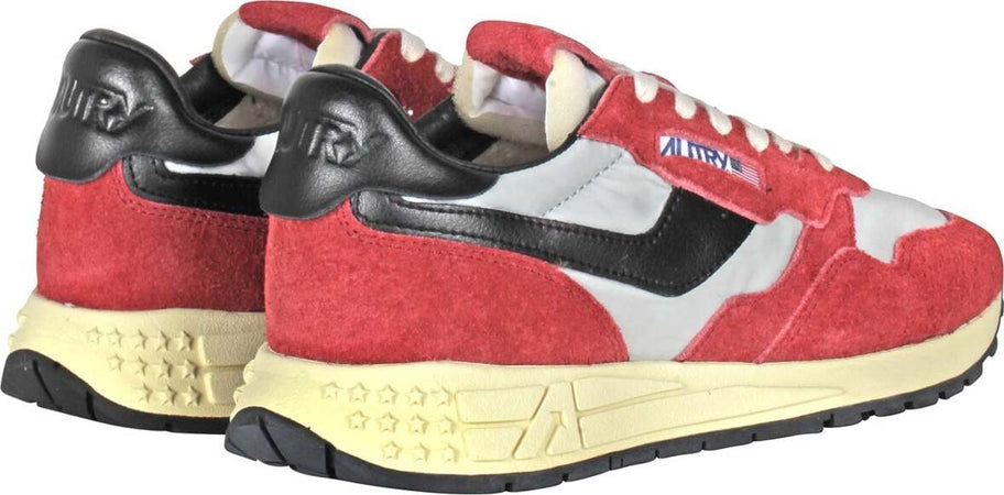 AUTRY-Autry---Sneakers---440051---Bordeaux/Nero-da-donna