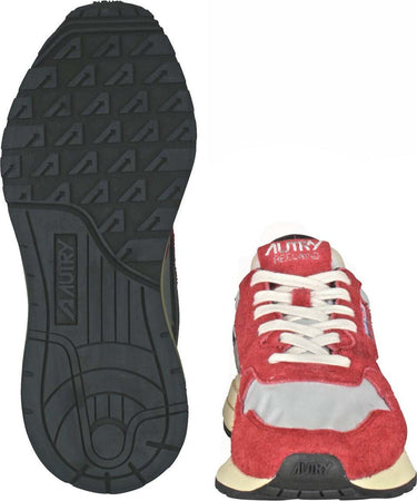 AUTRY-Autry---Sneakers---440051---Bordeaux/Nero-da-donna