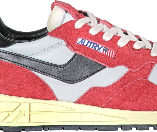 AUTRY-Autry---Sneakers---440051---Bordeaux/Nero-da-donna