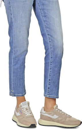 AUTRY-Autry---Sneakers---440053---Beige-da-donna