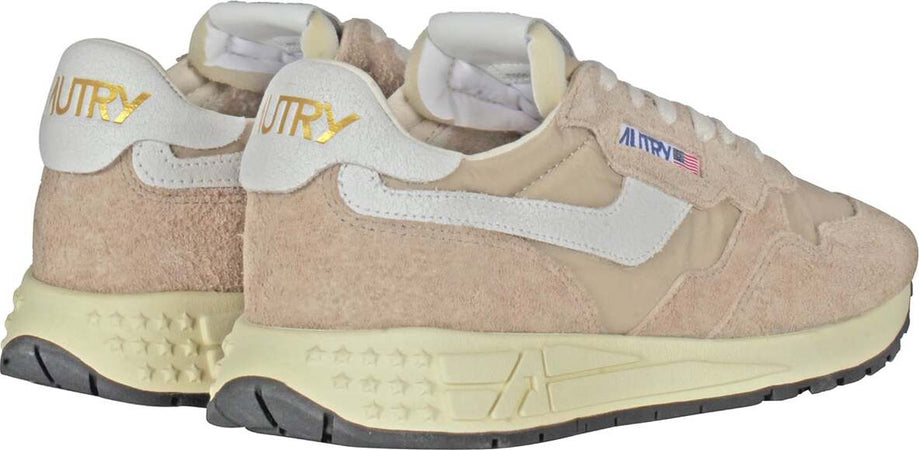AUTRY-Autry---Sneakers---440053---Beige-da-donna