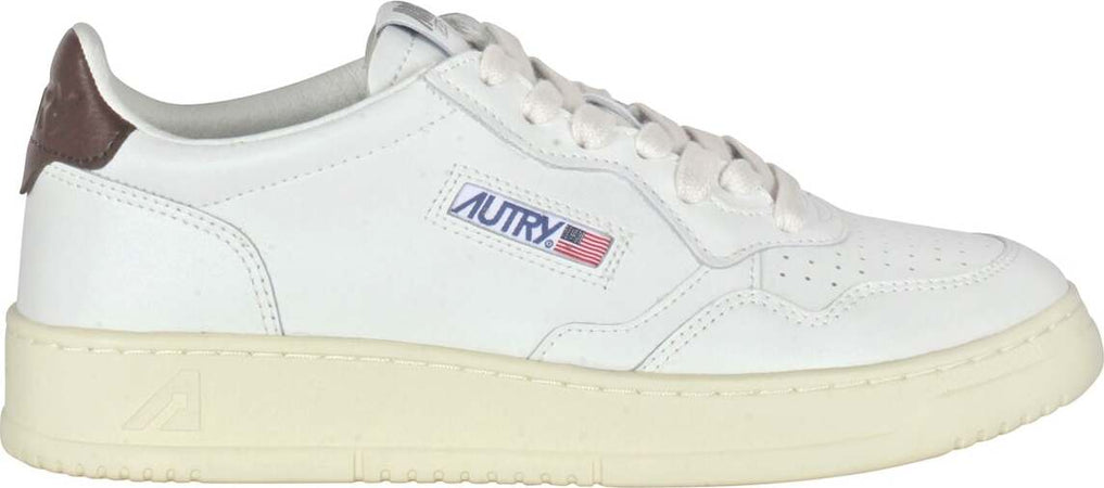 AUTRY-Autry---Sneakers---440057---Bianco/Marrone-da-donna
