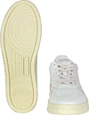 AUTRY-Autry---Sneakers---440057---Bianco/Marrone-da-donna