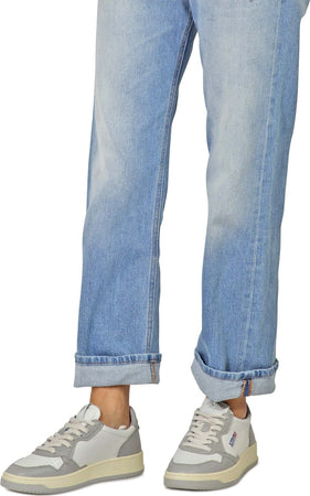 AUTRY-Autry---Sneakers---440063---Bianco/Grigio-da-donna