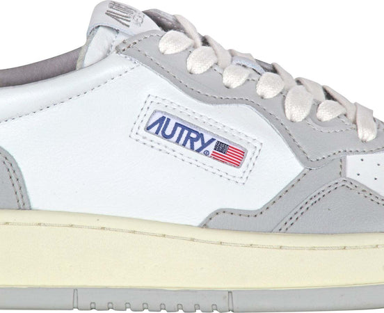 AUTRY-Autry---Sneakers---440063---Bianco/Grigio-da-donna