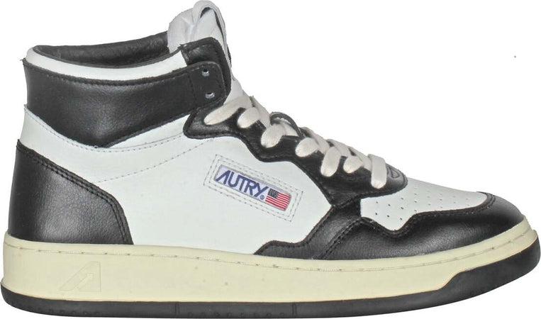 AUTRY-Autry---Sneakers---440068---Bianco/Nero-da-donna