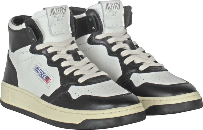 AUTRY-Autry---Sneakers---440068---Bianco/Nero-da-donna