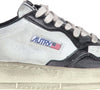 AUTRY-Autry---Sneakers---440070---Nero/Argento-da-donna