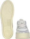 AUTRY-Autry---Sneakers---440073---Bianco/Argento-da-donna