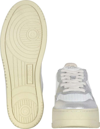 AUTRY-Autry---Sneakers---440073---Bianco/Argento-da-donna