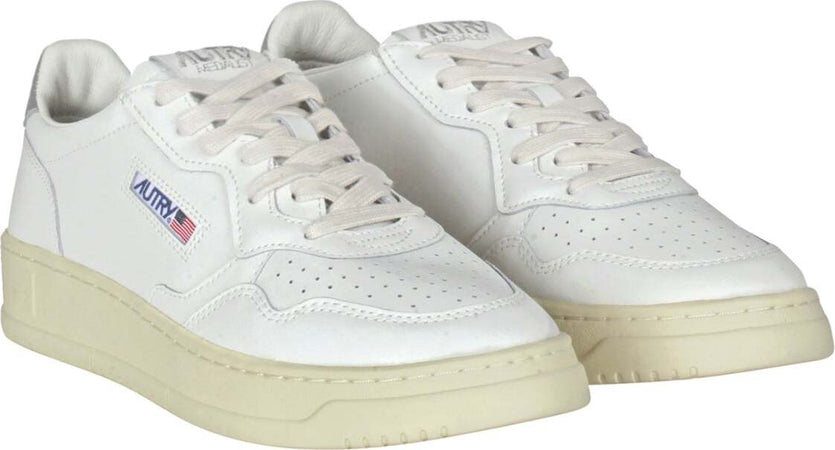 AUTRY-Autry---Sneakers---440078---Bianco/Argento-da-donna