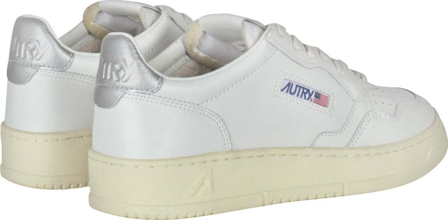 AUTRY-Autry---Sneakers---440078---Bianco/Argento-da-donna