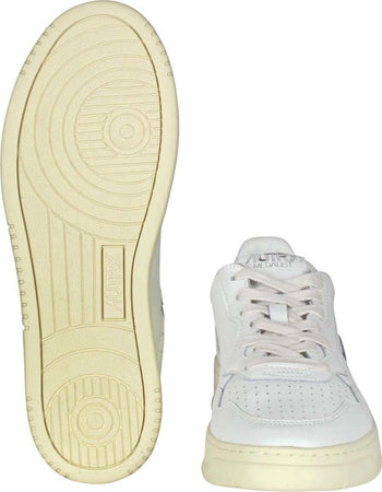 AUTRY-Autry---Sneakers---440078---Bianco/Argento-da-donna