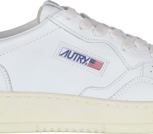 AUTRY-Autry---Sneakers---440078---Bianco/Argento-da-donna