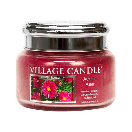 Candele profumate "Village Candle" profumatore per ambienti, Giara in vetro da 11 once