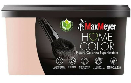 PITTURA ROMANTIC SUPERLAVABILE HOME COLOR 2,5 LT