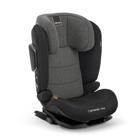 Inglesina seggiolino Cartesio i-Size vulcan black