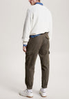 Tommy Hilfiger PANTALONE CARGO CORDUROY GMD EL CUFF da uomo