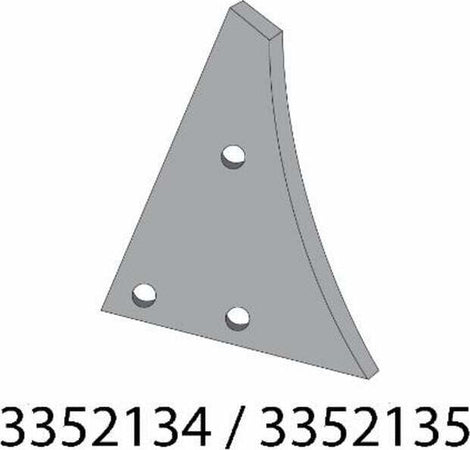 Avanversoio adattabile Kuhn 619172 dx