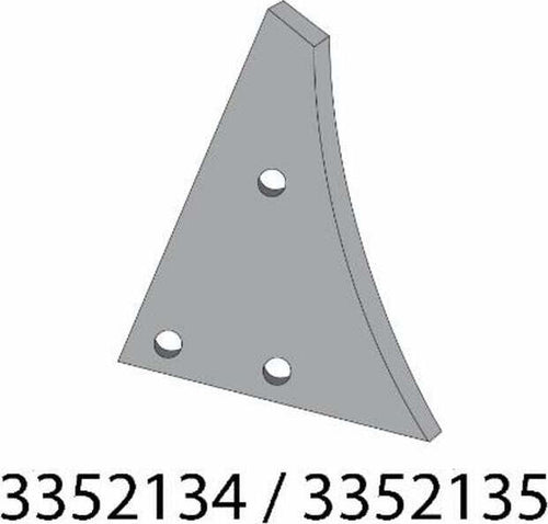 Avanversoio adattabile Kuhn 619172 dx