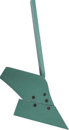 Avanvomere completo a versoio dx con gambo 50x25mm Confezione da 1pz