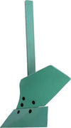 Avanvomere completo a versoio sx con gambo 50x25mm Confezione da 1pz