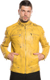 Avatar---Biker-Uomo-GialloTamponato-in-vera-pelle
