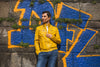 Avatar---Biker-Uomo-GialloTamponato-in-vera-pelle