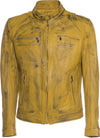 Avatar---Biker-Uomo-GialloTamponato-in-vera-pelle
