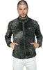 Avatar---Biker-Uomo-Nero-Effetto-Graffiato-in-vera-pelle
