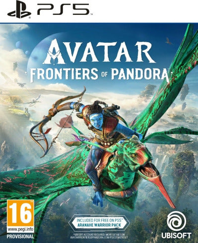 AVATAR-FRONTIERS-OF-PANDORA-PS5-UK-USATO