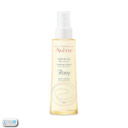 Avene Body Olio 100Ml