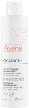 Avene (Pierre Fabre It. Spa) Avene Cicalfate+ Gel Det 200Ml