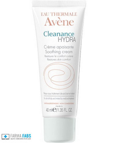 Avene Cleanance Hydra Crema