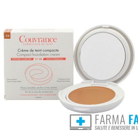 Avene Couvrance Cr Comp Nf Mie