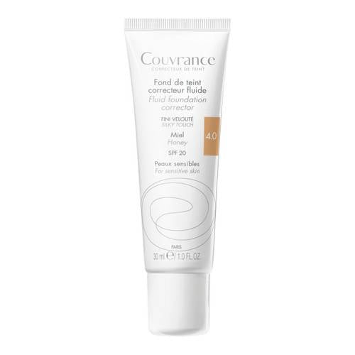 Avene Couvrance Fdt Miele