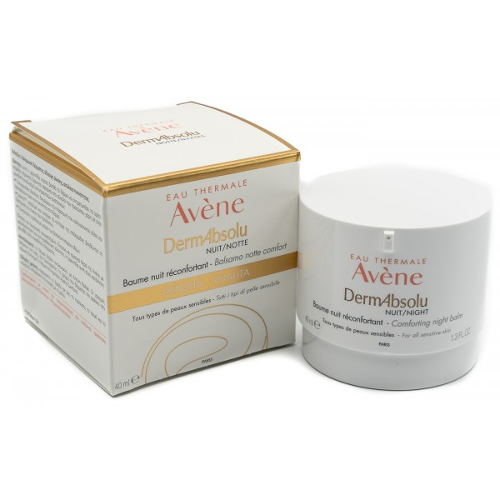 Avene Dermabsolu Cr Notte 40Ml