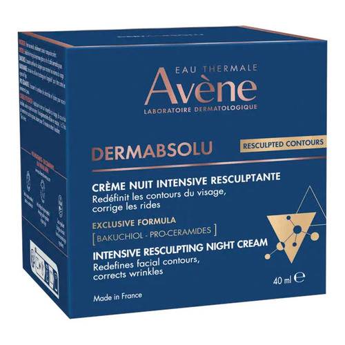 Avene Dermabsolu Crema Notte Nf