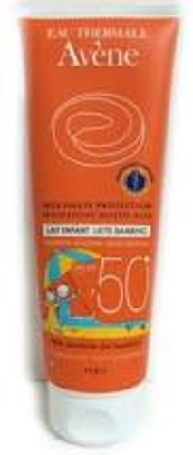 Avene Sol Latte Bb 50+ 250Ml
