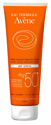 Avene Sol Latte Spf50+ 250Ml